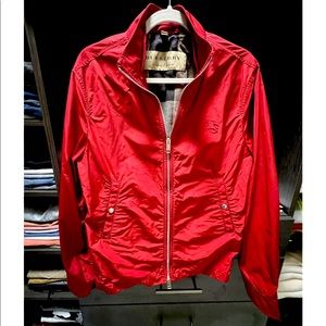 Burberry Lightweight Blouson Jacket